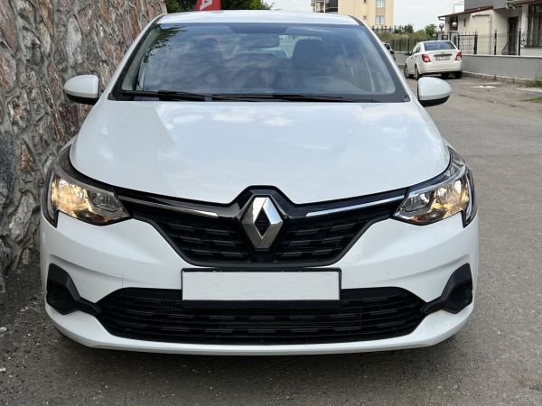 Yeni Renault 2023 Taliant Benzin/Otomatik 30 günün Günlüğü