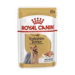 Royal Canin Yorkshire Terrier Yetişkin Köpek Konservesi 85gr