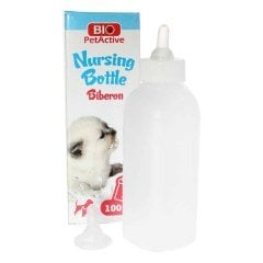 Bio Petactive Kedi ve Köpek Biberonu 100 ml