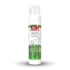 Petactive Aloe Veralı Köpük Şampuan 200 Ml