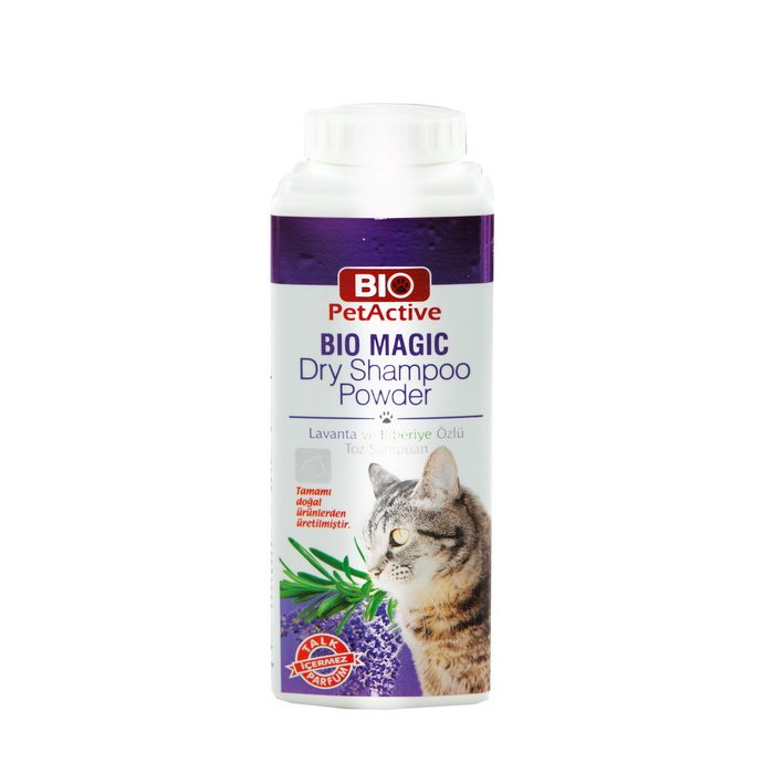 Bio Paetactive Magic Kedi Toz Şampuan Lavantalı 150GR
