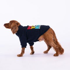 Pawstar Monster Lacivert Köpek Sweati 2XL 23207