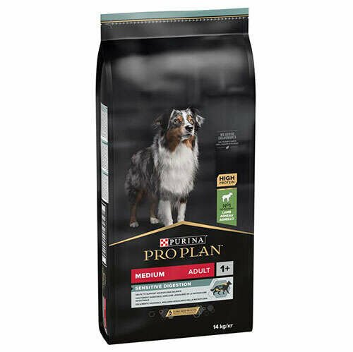 Proplan Kuzu Etli Yetişkin Köpek Maması 14 Kg