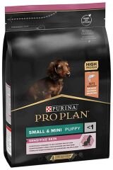 Proplan Somonlu Küçük Irk Yavru Köpek Maması 3 Kg