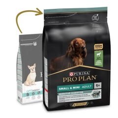 Proplan Kuzulu Küçük Irk Yetişkin Köpek Maması 3 kg