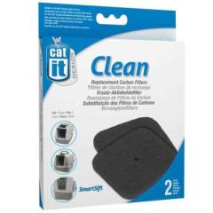 Catit Clean Carbon Yedek Filtre 2li Paket 50705