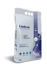 Lindocat Advanced Bikarbonatlı Kokusuz Kedi Kumu 12 LT