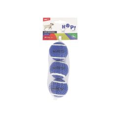 M-PETS HOP TENİS TOLU MAVİ S 3LÜ 10670499