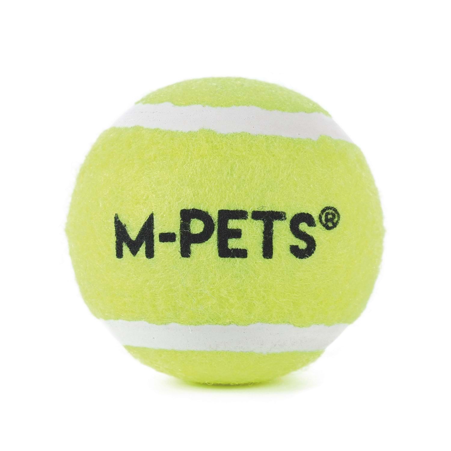 M-PETS HOP TENİS TOLU SARI S 3LÜ 10670599