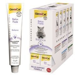 Gimcat Relax Paste Kedi Macunu 50gr