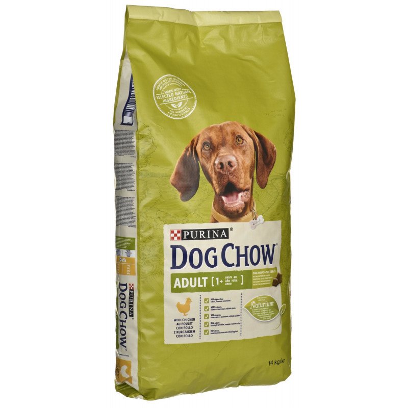 Dog Chow Tavuklu Yetişkin Köpek Maması 14 Kg
