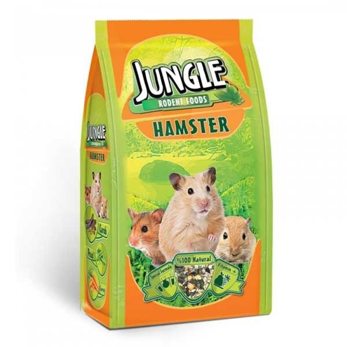 Jungle Hamster Yemi 500 gr