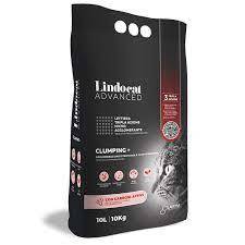 Lindocat  Advanced Aktif Karbonlu Kedi Kumu 12 LT