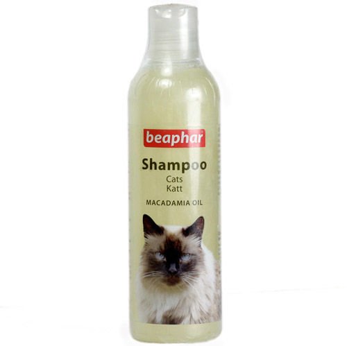 Beaphar 018282 Macademia Tüy Sağlığı Yetişkin Kedi Şampuanı 250 ML