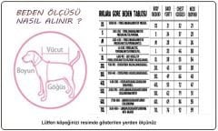 Pawstar Paris Kahverengi Köpek Ceketi XL 24202