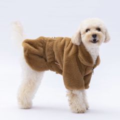 Pawstar Paris Kahverengi Köpek Ceketi XL 24202