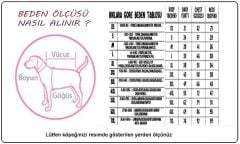 Pawstar Paris Kahverengi Köpek Ceketi L 24202