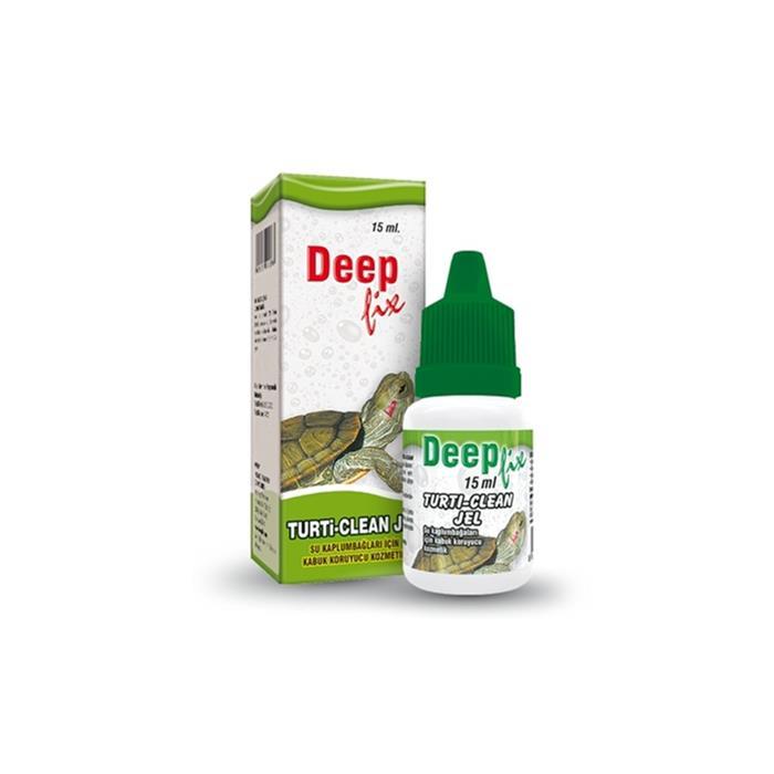 Deep Turti Clean Jel - Kabuk Koruyucu 20 Ml