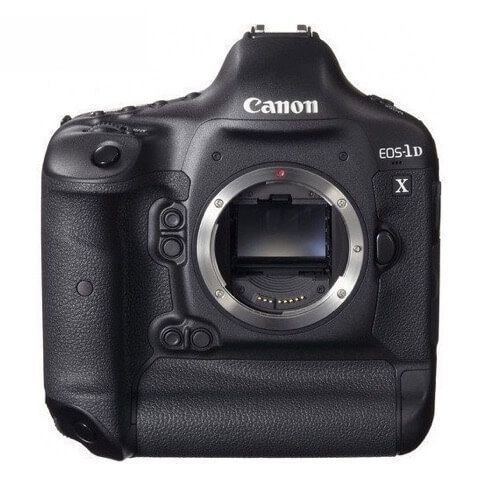 Canon Eos 1DX Body DSLR Fotoğraf Makinesi