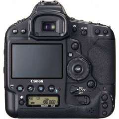 Canon Eos 1DX Body DSLR Fotoğraf Makinesi