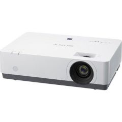 Sony VPL-EX455 XGA 3LCD Projektör (Beyaz)