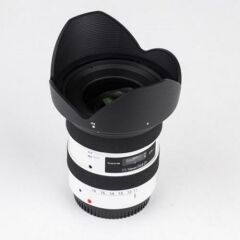 Tokina ATX-i 11-16mm F / 2.8 CF Lens White Edition (Nikon F)