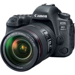 Canon EOS 6D Mark II EF 24-105mm f/4L IS II Fotoğraf Makinesi