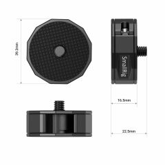 SmallRig BSS2714 Evrensel Hızlı Bırakma Adaptörü