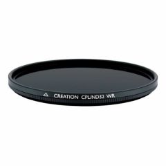 Marumi 77mm CREATION CPL/ND32 WR Filtre