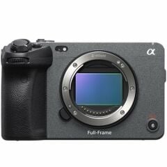 Sony FX3 Sinema Kamerası (ILME-FX3)