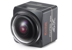 Kodak Pixpro SP3604K Aqua Paket Aksiyon ve Eğlence Kamerası