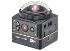 Kodak Pixpro SP3604K Explorer Paket Aksiyon ve Eğlence Kamerası