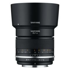 Samyang 85mm F/1.4 MK2 Lens (Sony E)