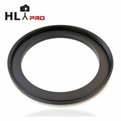 Hlypro Filtre Çevirici 58mm - 72mm (Step Ring)