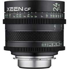 XEEN CF 24mm T1.5 Pro Cine Lens (Sony E)