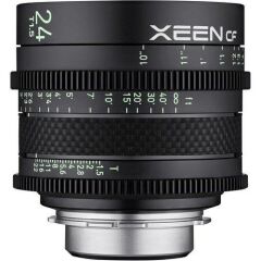 XEEN CF 24mm T1.5 Pro Cine Lens (Sony E)