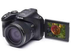 Kodak Astro Zoom AZ652/65x Yakınlaştırma Dijital Fotoğraf Makinesi-Siyah