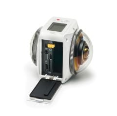 Kodak Pixpro 4KVR360 Ultimate Paket Aksiyon ve Eğlence Kamerası
