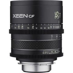 XEEN CF 35mm T1.5 Pro Cine Lens (Sony E)