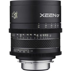XEEN CF 35mm T1.5 Pro Cine Lens (Sony E)