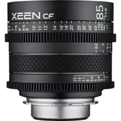 XEEN CF 85mm T1.5 Pro Cine Lens (Sony E)