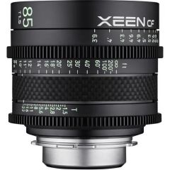 XEEN CF 85mm T1.5 Pro Cine Lens (Canon EF)