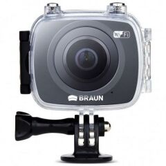 BRAUN 360 Action Kamera (57523)
