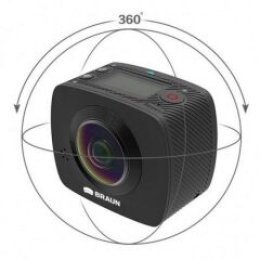 BRAUN 360 Action Kamera (57523)