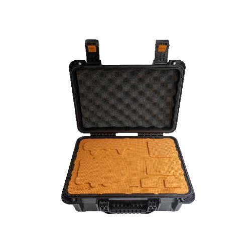 ClasCase Dji Mini 4 Pro RC 2 Hardcase Su Geçirmez Drone Taşıma Çantası C020