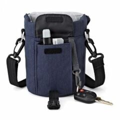 Lowepro Scout SH 100 Omuz Çantası (Mavi)