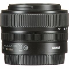 Nikon Z 24-50mm f/4-6.3 Lens