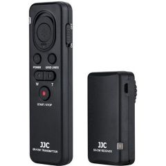 JJC SR-F2W Kablosuz Video Kumandası (Sony RMT-VP1K, RM-VPR1)
