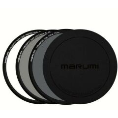 Marumi Magnetic Slim Basic Kit 77mm