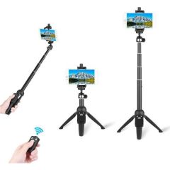 Sanger SG-2510R Kumandalı Mobil Youtuber Tripod